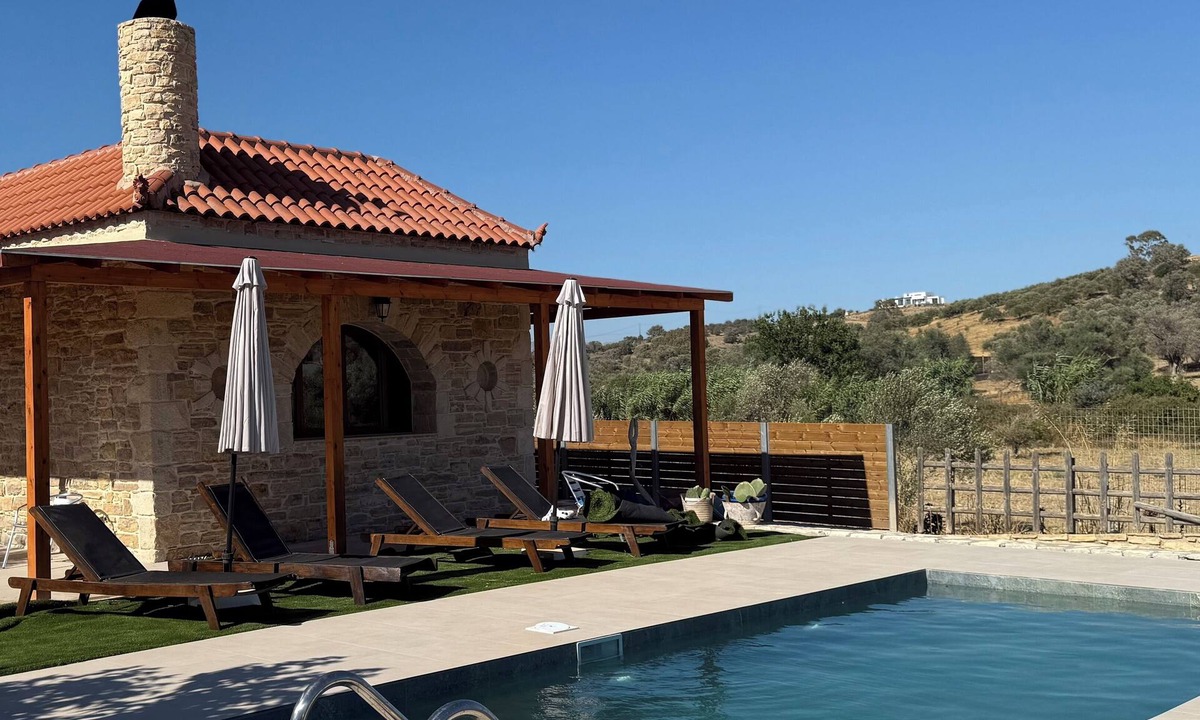 Sivas Villa | Villa Eftichia