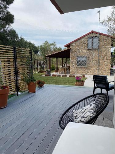 Vourvourou House | Villa Elea
