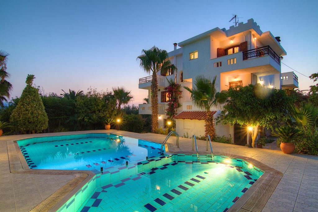 Viranepiskopi Villa | Villa Elena Crete
