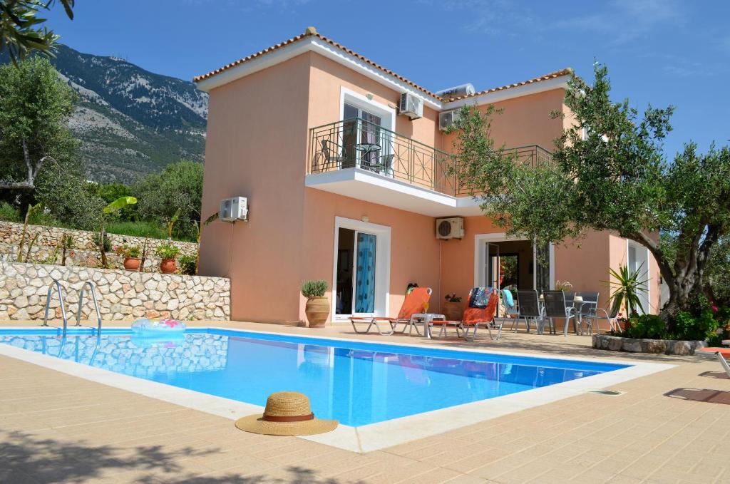 Vlachata Villa | Villa Eri