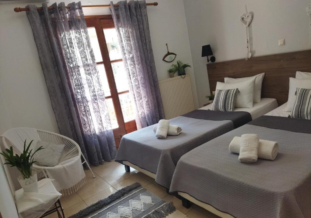 Ierissos Apartment | Villa Evgenia Kuparissia