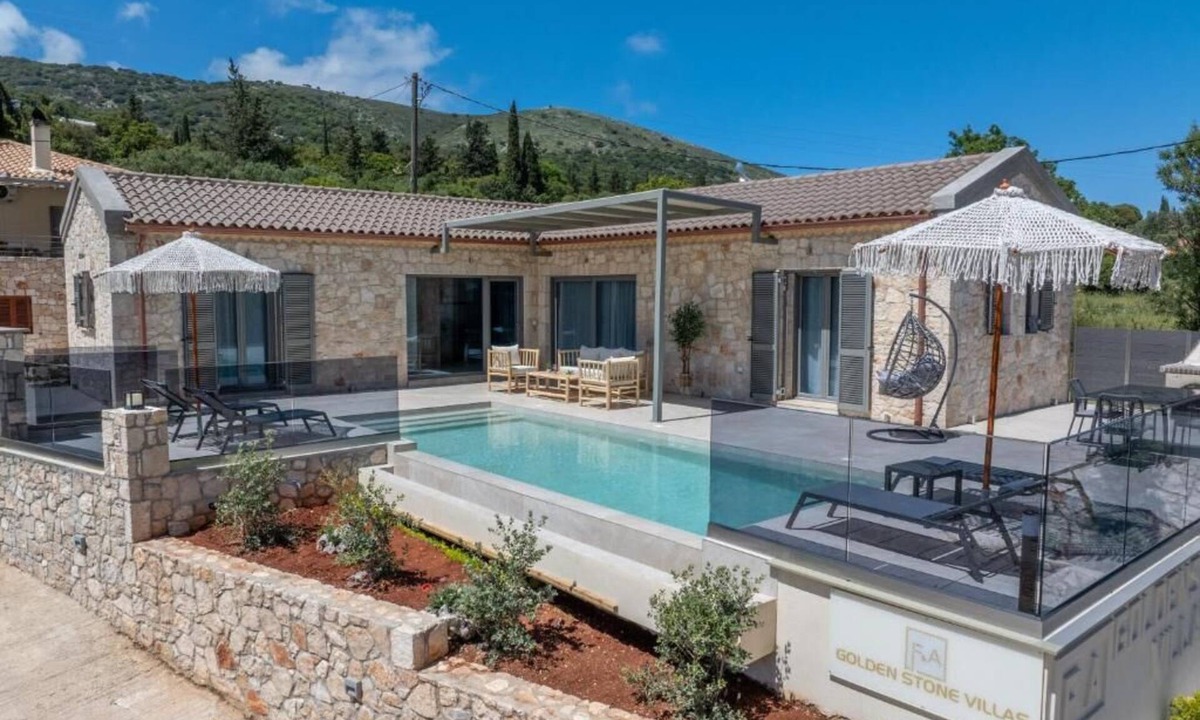 Divarata Villa | Villa Fernando - F&A Golden Stone Villas 2 bedrooms with private pool