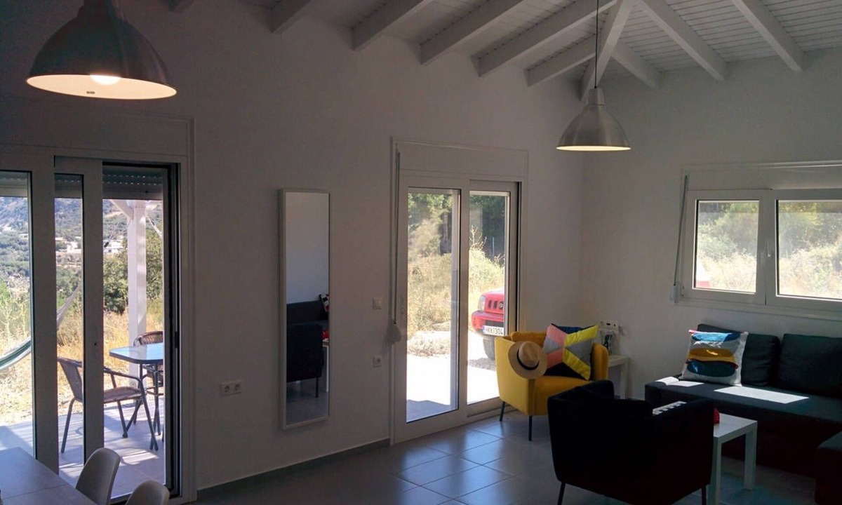 Spilion House | VILLA GALINI IN SPILI , RETHYMNO, CRETE