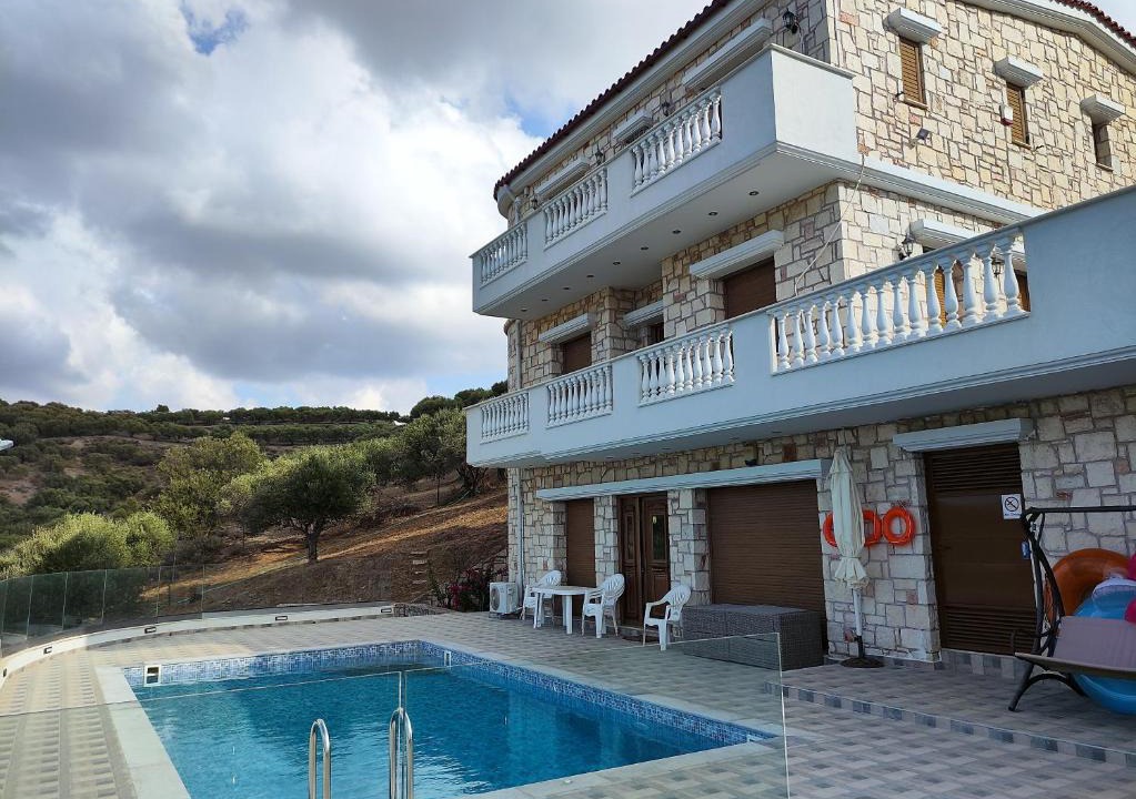 Pano Chersonissos Villa | Villa Galinos