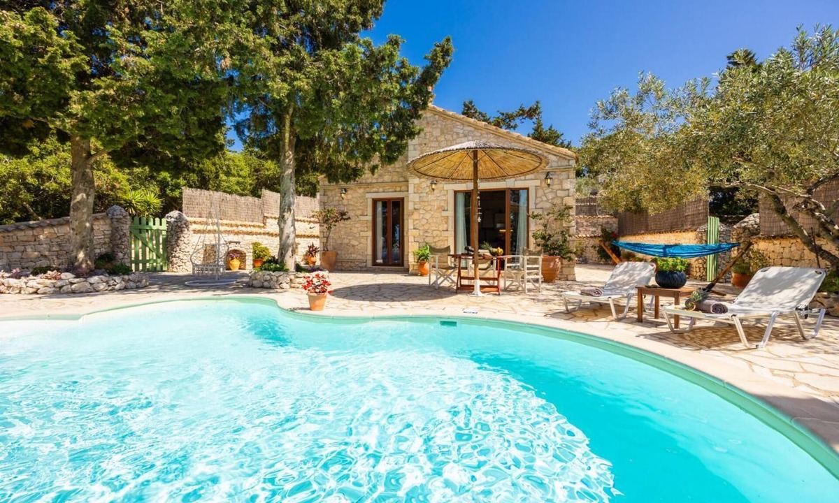 Villa Gallini Beach Sea | Vlachopoulatika