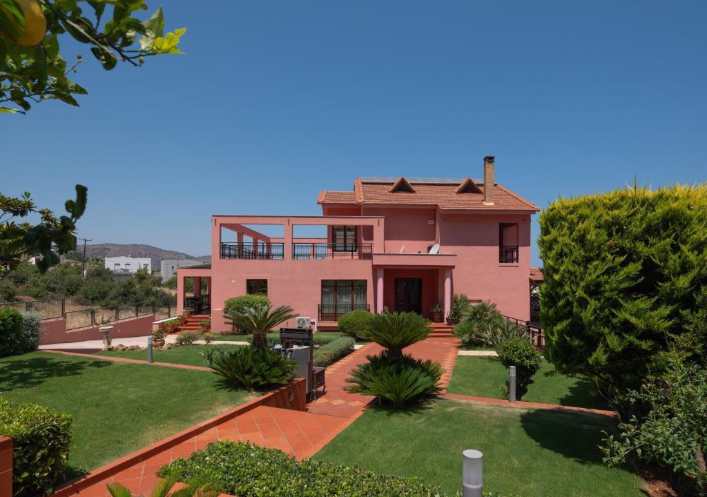 Old Hersonissos Villa | Villa Greco