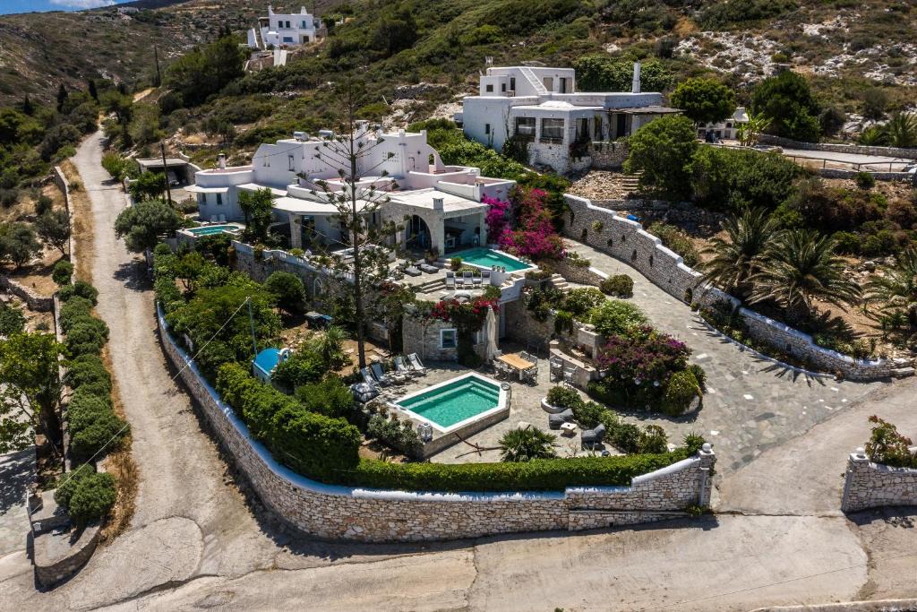 Paros House | Villa Haritomeni