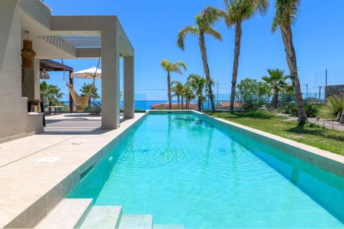 Lardos Villa | Villa Helios