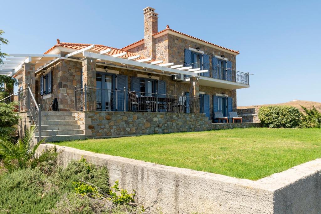 Nea Koutali Villa | VILLA HORIZON, PORTIANOU