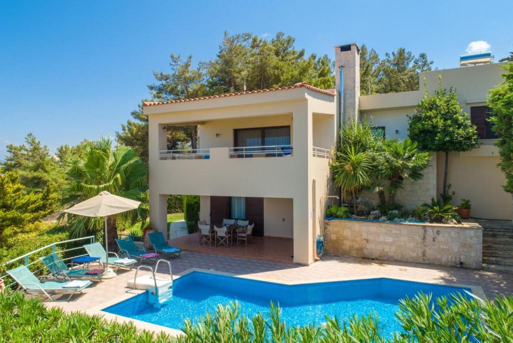 Roussospiti Villa | Villa Ilia