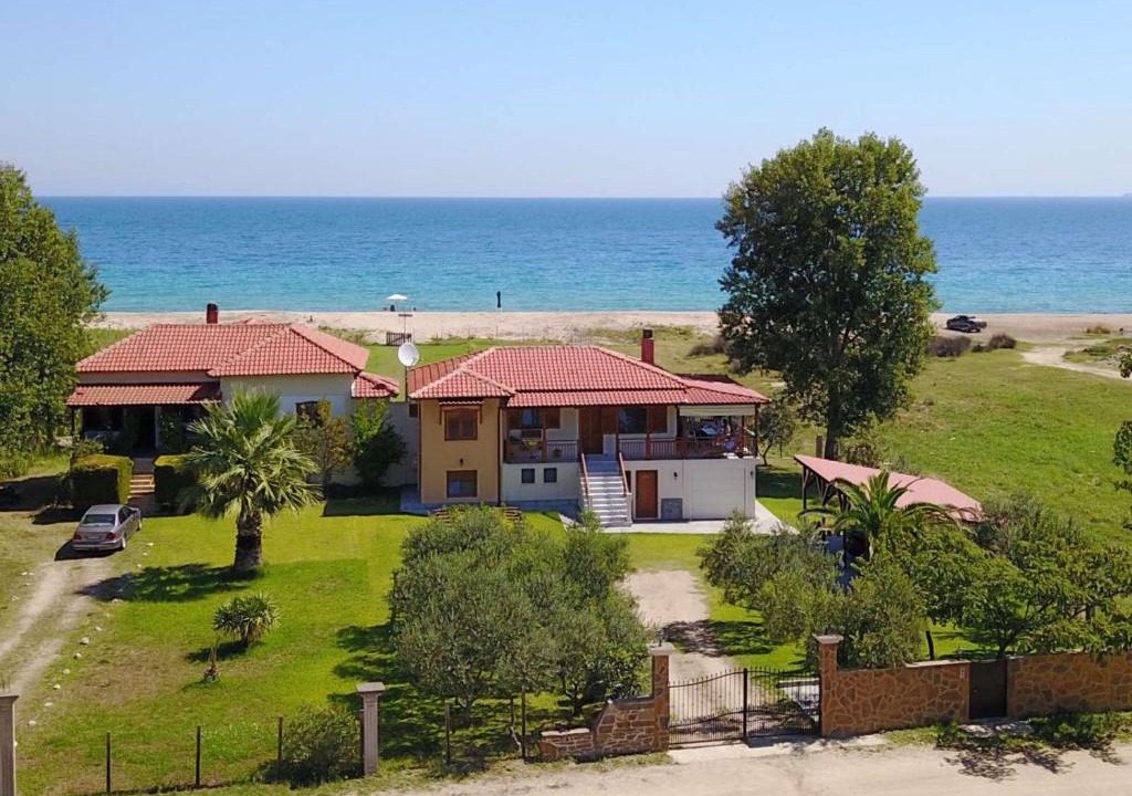 Ierissos House | Villa Ilyos