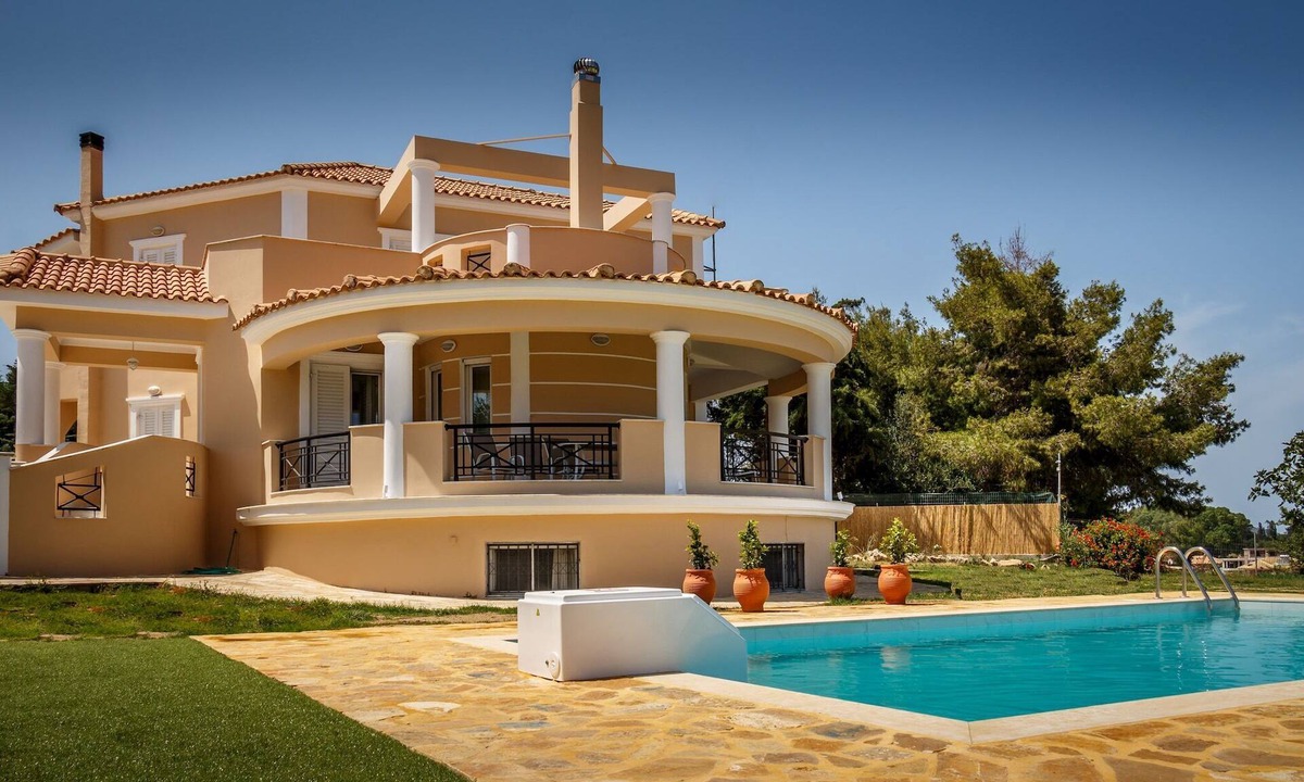 Kalpaki Villa | Villa in Kalpaki with Private Pool