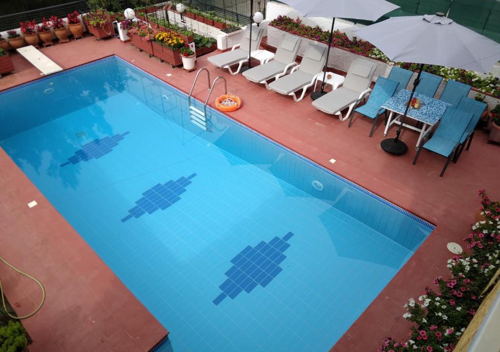 Panorama Villa | Villa in Panorama, Thessaloniki, with a swimming pool. Host: Mr. George