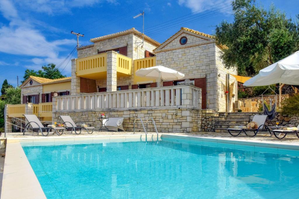 Paxos Apartment | Villa Ionia apartment