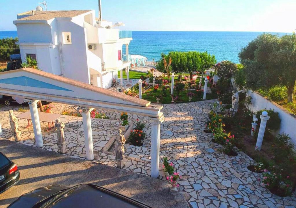 Zalongo Apartment | Villa Isabel