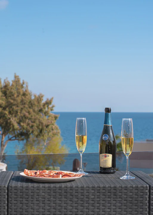 Ialyssos Villa | Villa Ixia Breeze 1
