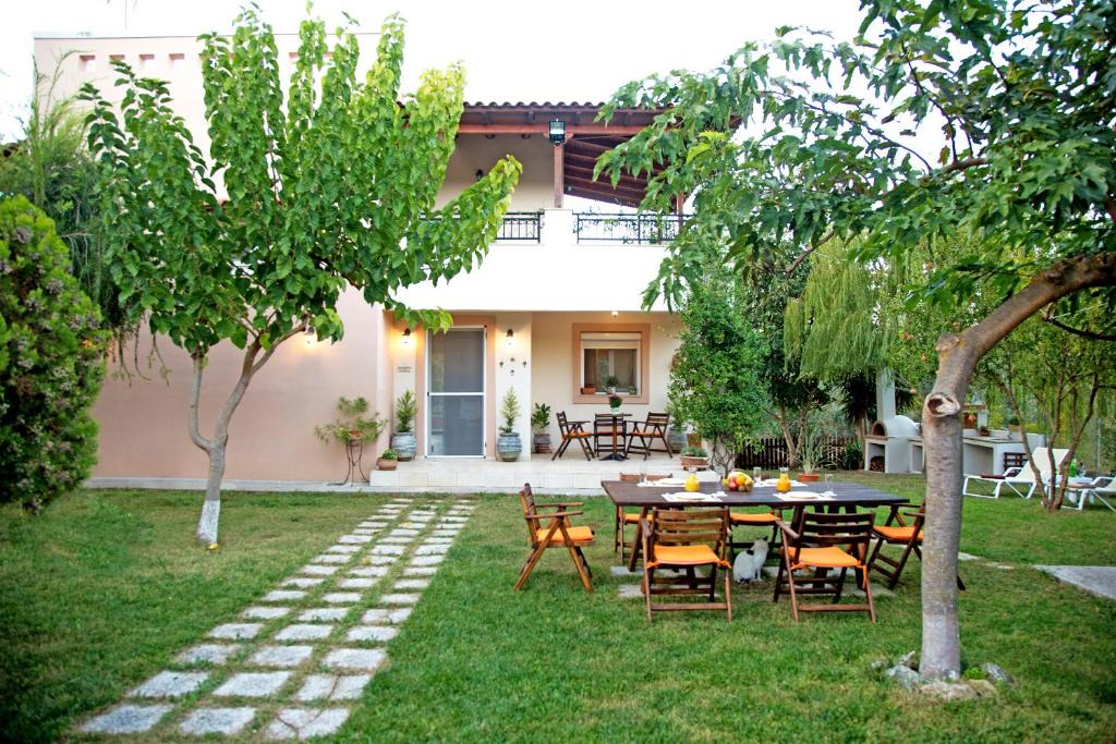 Koxare Villa | Villa Jasmin