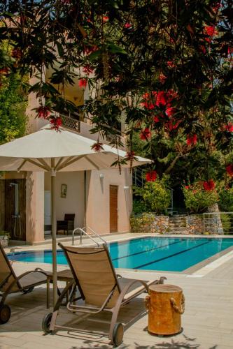 Apokoronas Villa | Villa Kalamitsi Luxury Villa in Apokorona Chania