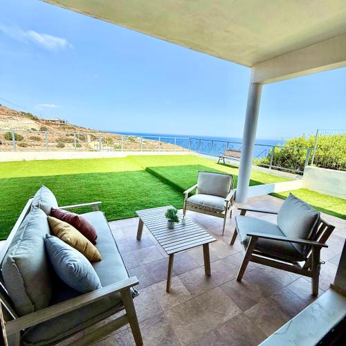 Lavreotiki Villa | Villa Kalli - Porto Ennia