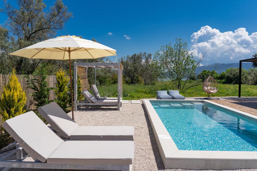 Kalligoni Villa | Villa Kalligoni
