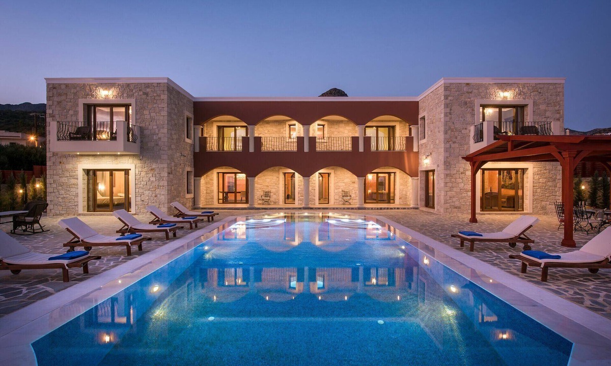 Ferma Villa | Villa Kalliste - Koutsounari ,Crete