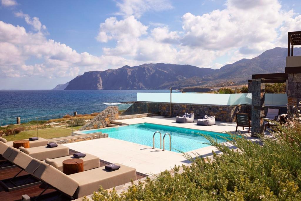 Mochlos Villa | Villa Kalloni