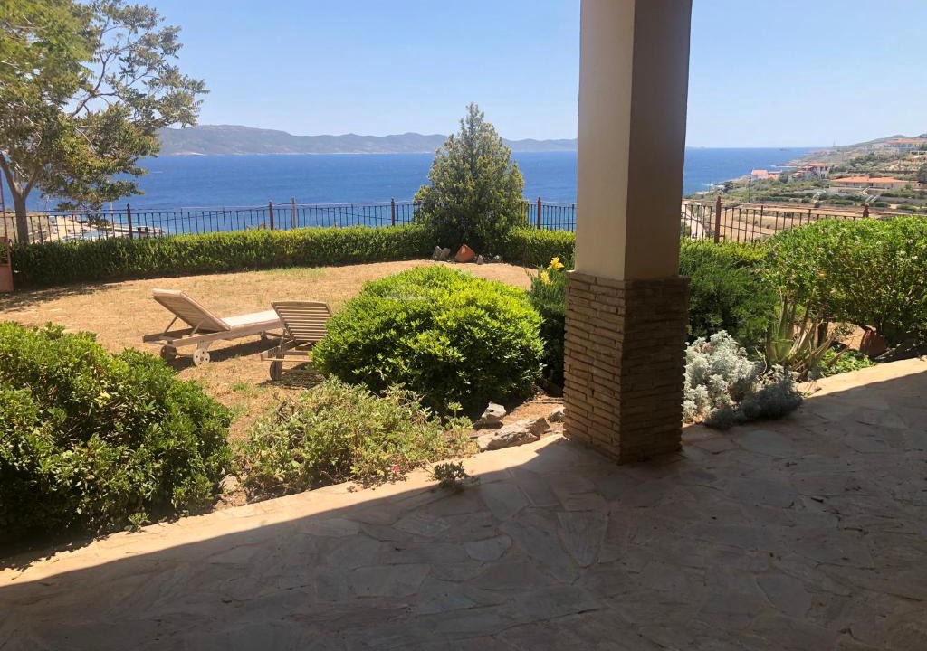 Lavreotiki Villa | Villa Kalopigado