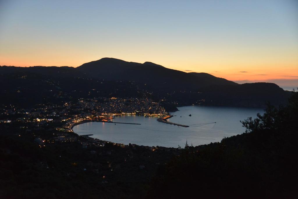 Skopelos Villa | Villa Kalypso and Villa Kirki