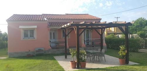 Almiros Beach House | Villa Katerina Almyros