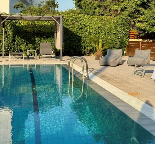 Ixia Villa | Villa Katrin