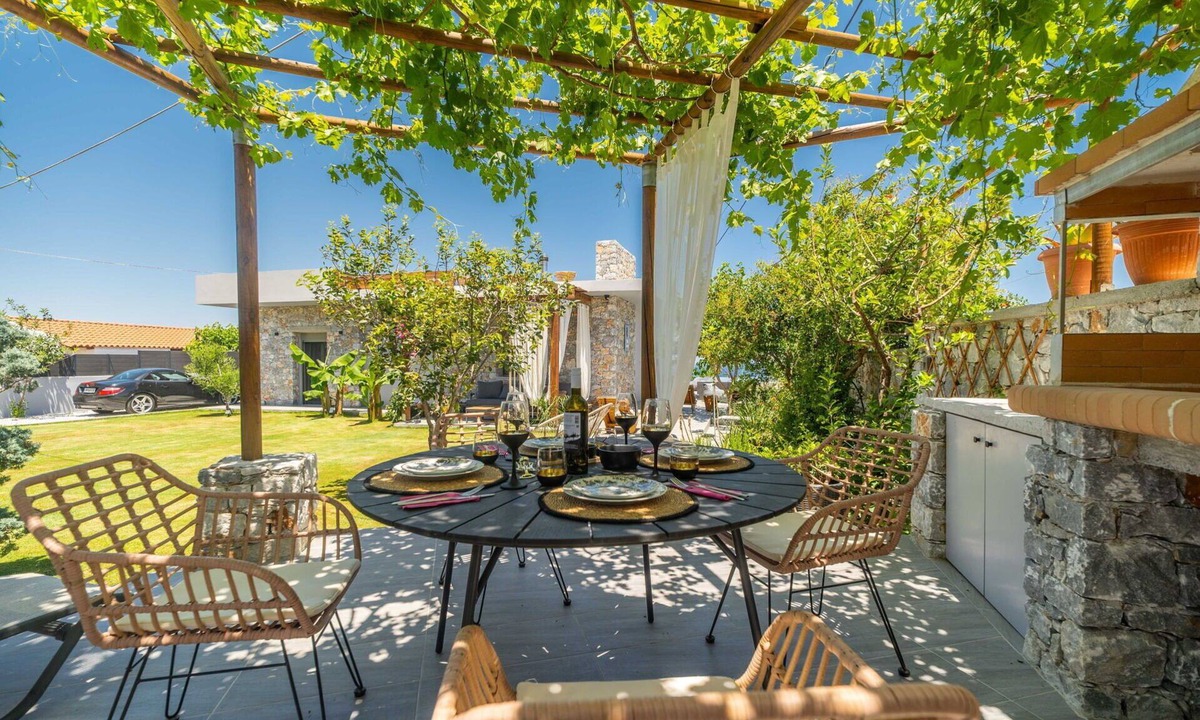 Kastellos Villa | Villa Katrina – Villa with private pool