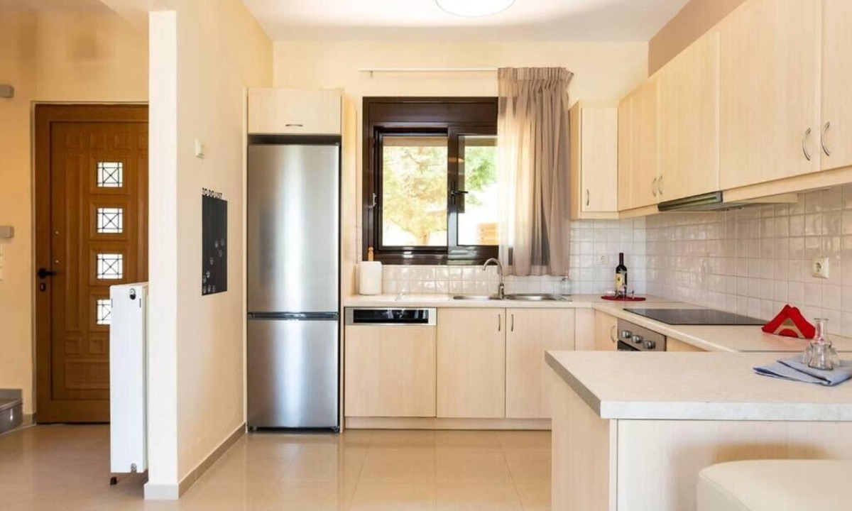 Loutra House | Villa Kerkis,pool &BBQ,10min beach,8km to Rethymno