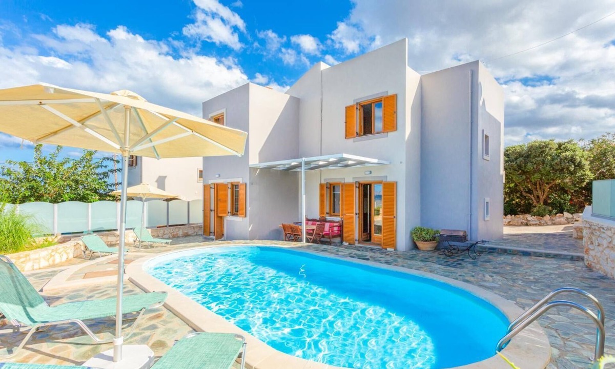 Villa Konstantina | Megala Chorafia