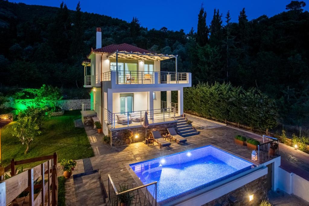 Skopelos Villa | Villa Kotronaki