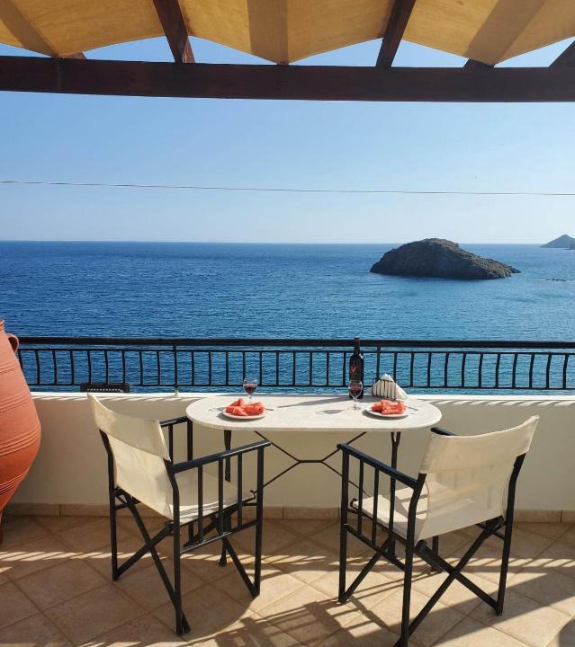Crisostomos Apartment | Villa Koutsakis