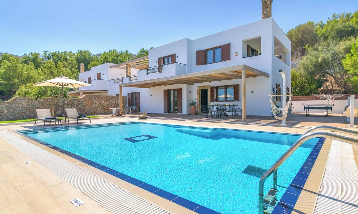 Vlicha Villa | Villa Krini Secret - Three Bedroom Villa, Sleeps 6
