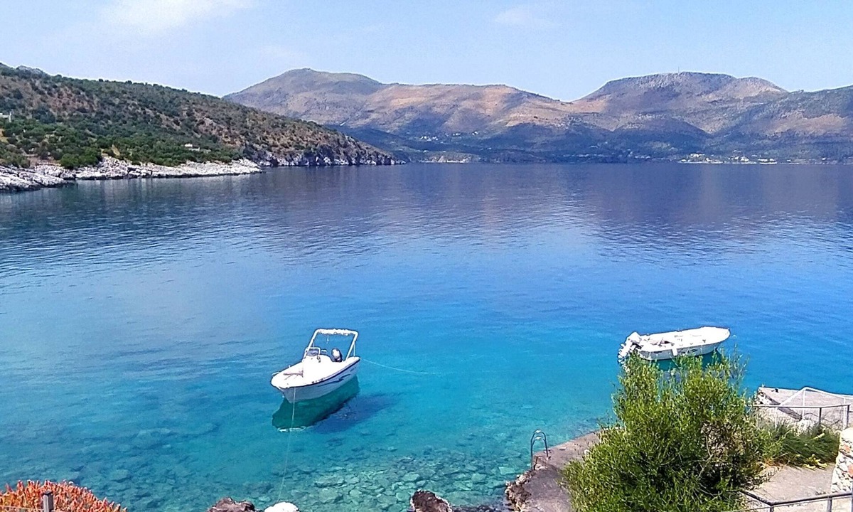 Omales Apartment | Villa Lagkadaki sea view