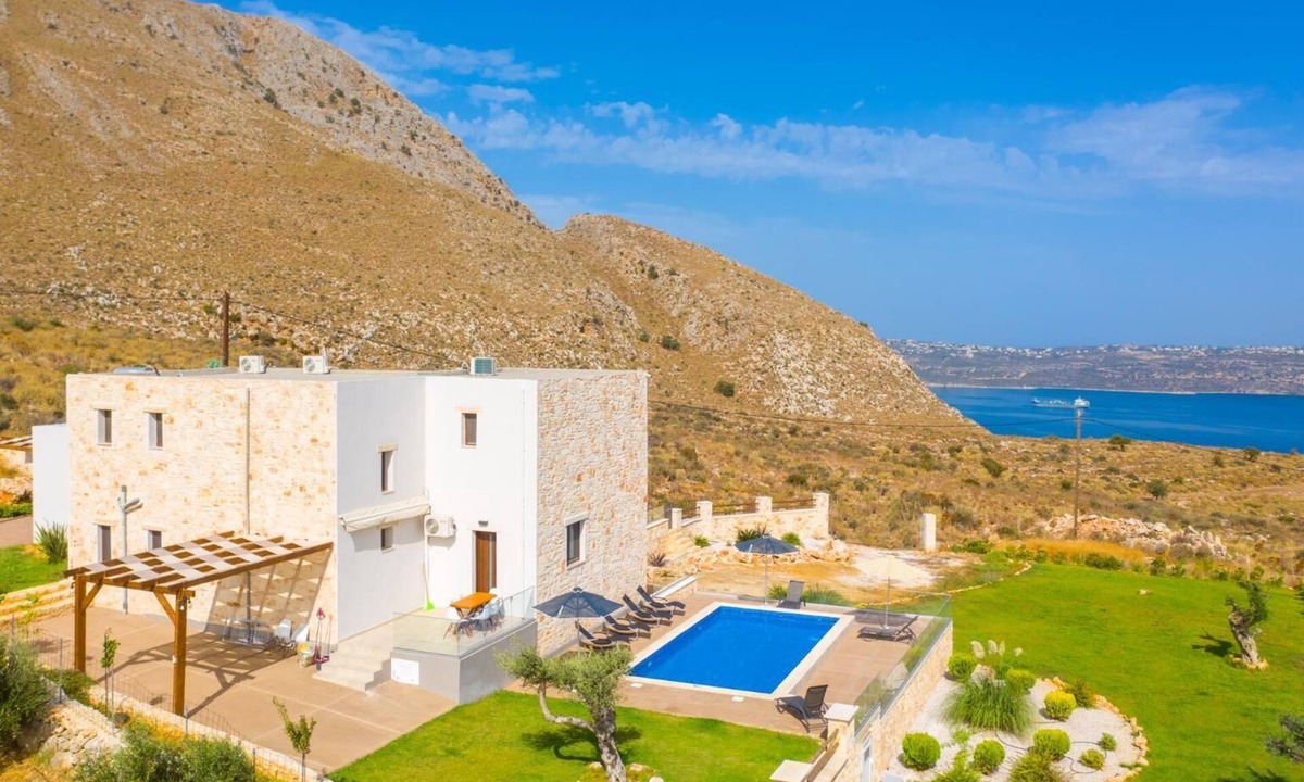 Villa Lulla | Megala Chorafia