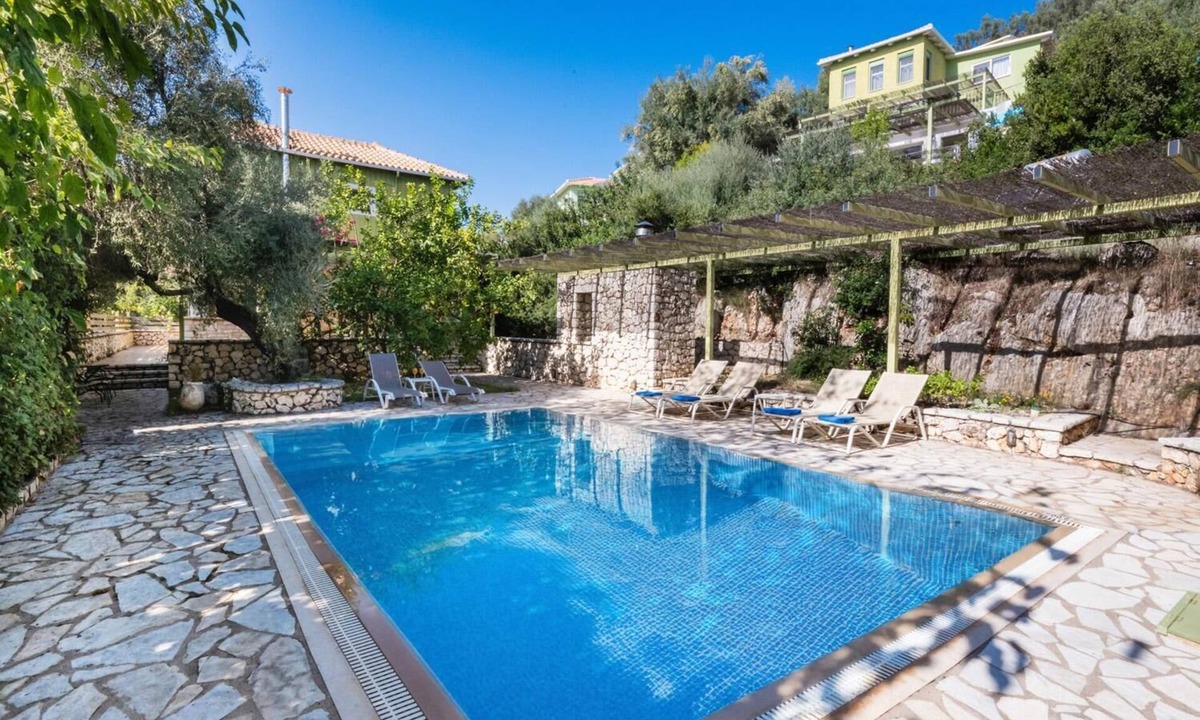 Sivota Villa | Villa Maistro - Two Bedroom Villa, Sleeps 4