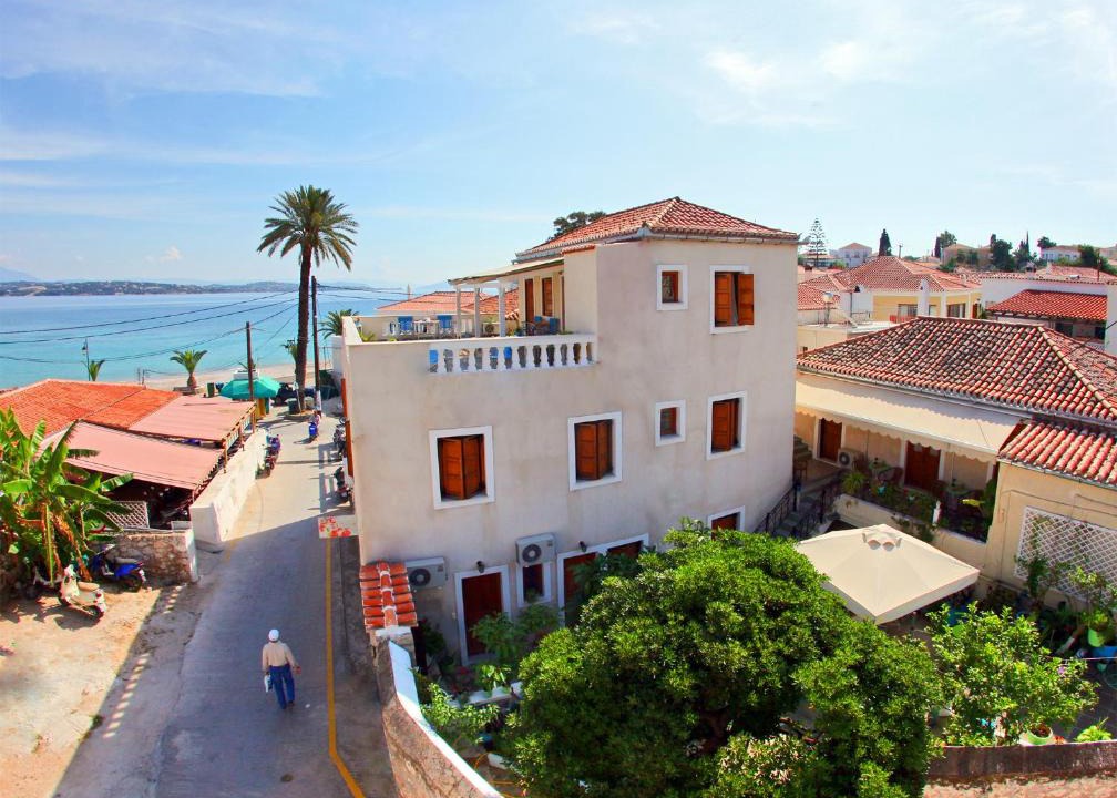 Spetses House | Villa Marina