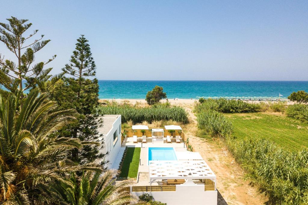 Platanes Villa | Villa Mavi
