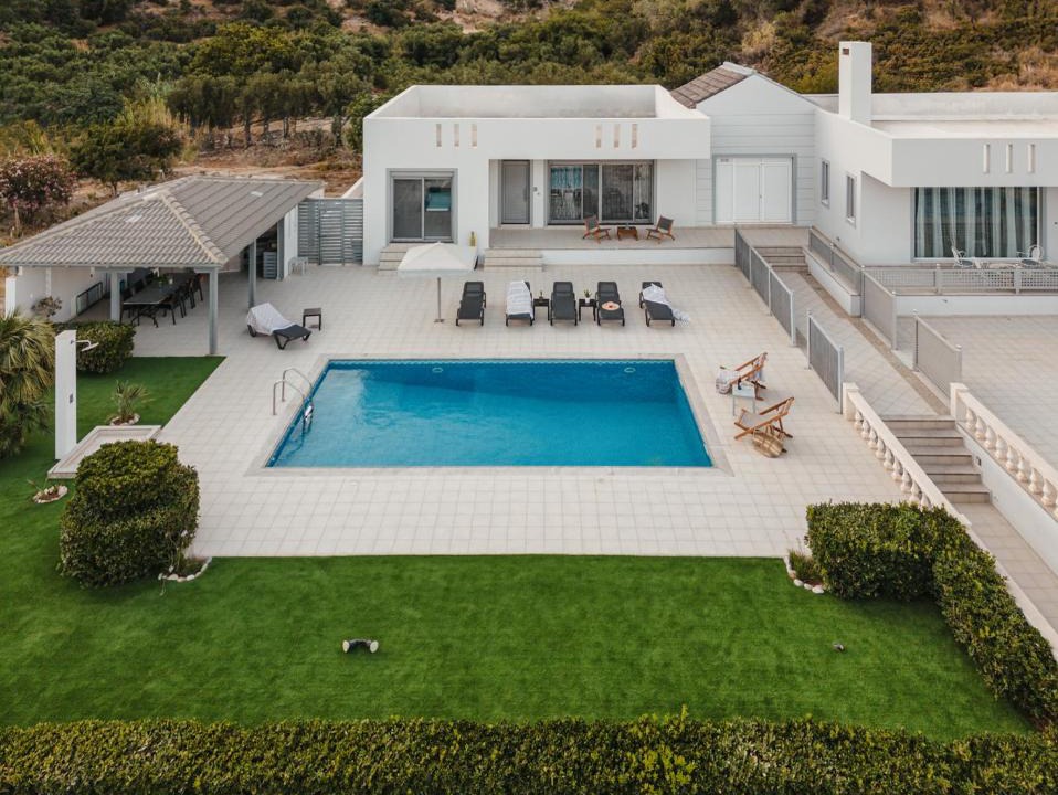 Koutsounari Villa | Villa Melissa