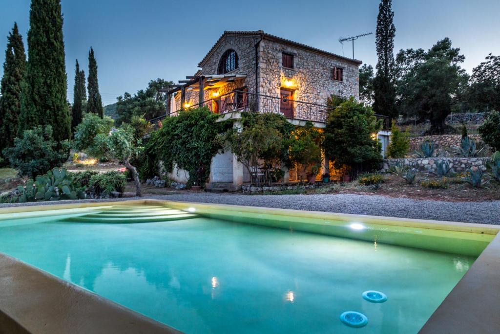 Askos House | Villa Melite