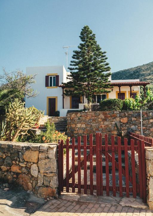 Koutouloufari House | Villa Melivia