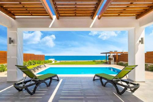 Lahania Villa | Villa Metis