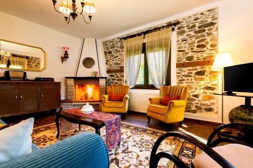 Agrapidies Villa | Villa Natsi