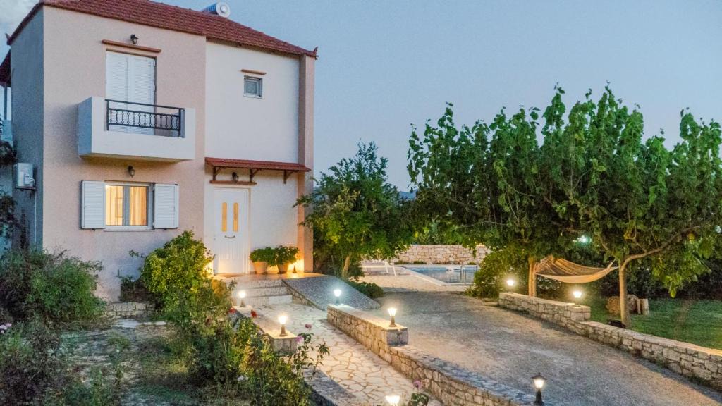 Lampini Villa | villa Nefeli