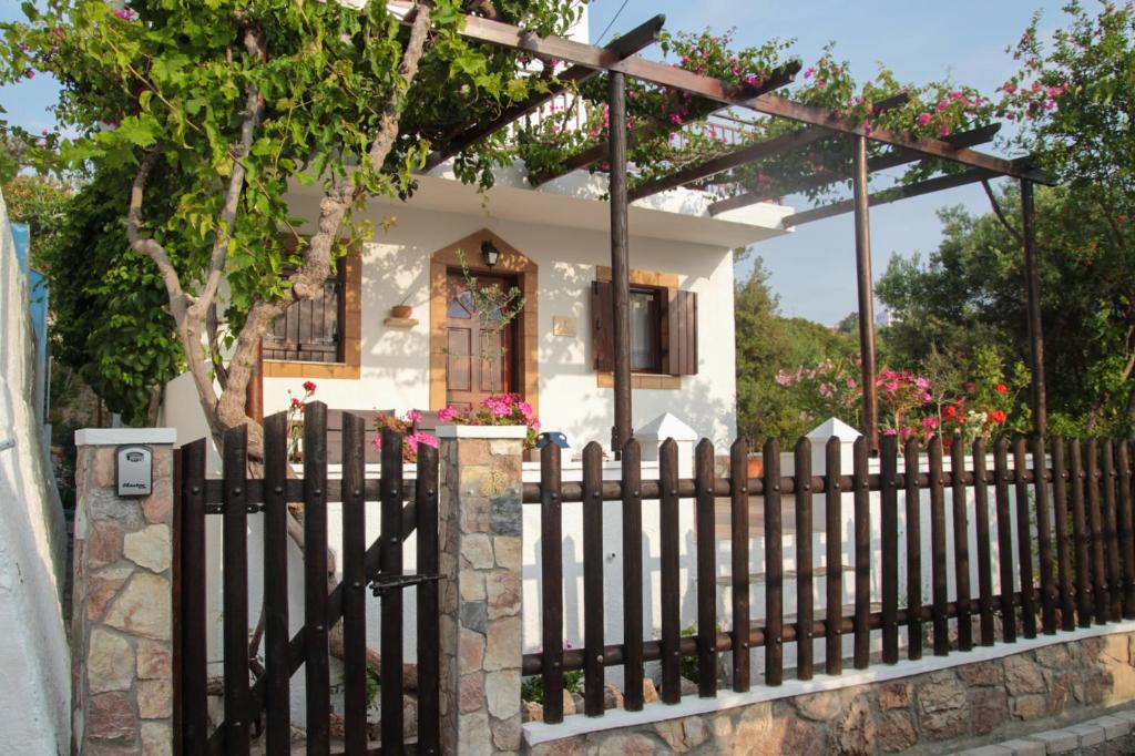 Stegna House | Villa Nefeli Rhodes