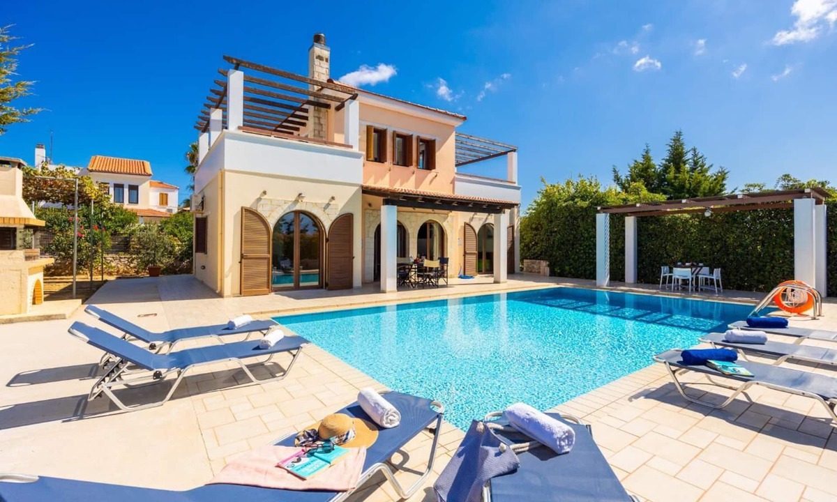 Villa Nikolas | Kefalas
