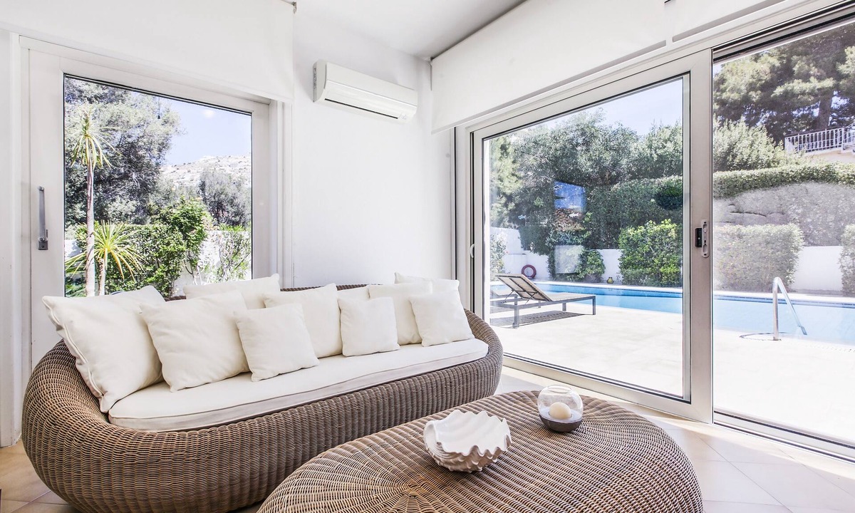 Saronida Villa | Villa Noa